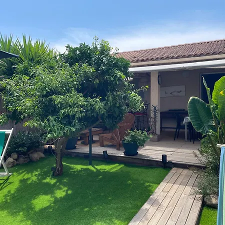 Maison A 200m Bord De Dans Torra Mare A 20221 Avec Piscine Privee Coproprietaires