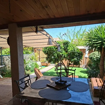 Maison A 200m Bord De Dans Torra Mare A 20221 Avec Piscine Privee Coproprietaires Villa *