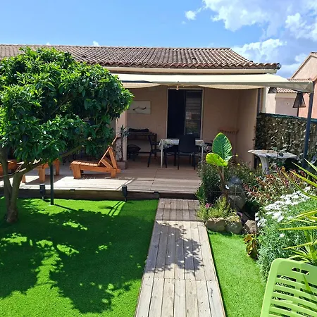Maison A 200m Bord De Dans Torra Mare A 20221 Avec Piscine Privee Coproprietaires